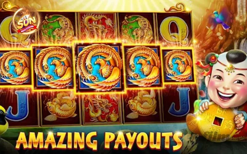 Cổng Game Nổ Hũ Sunwin