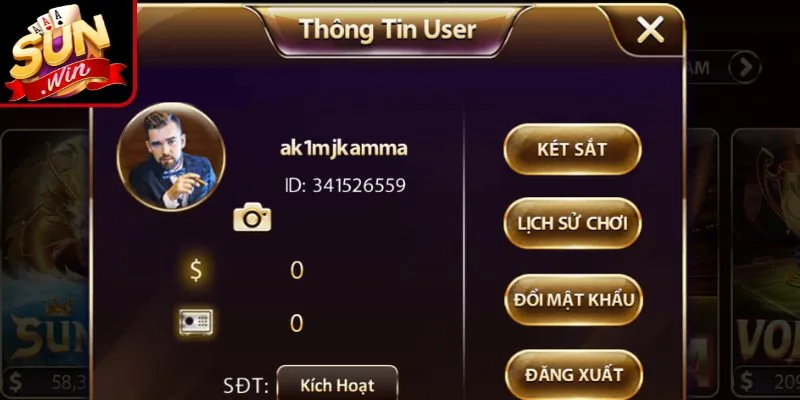 Lưu ý bảo mật khi truy cập Sunwin Ag