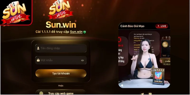 Sunwin Je – Vai trò của main site trong hệ thống Sunwin